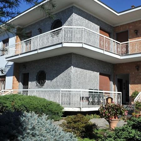 Villa Calcaterra Cameri Exterior photo